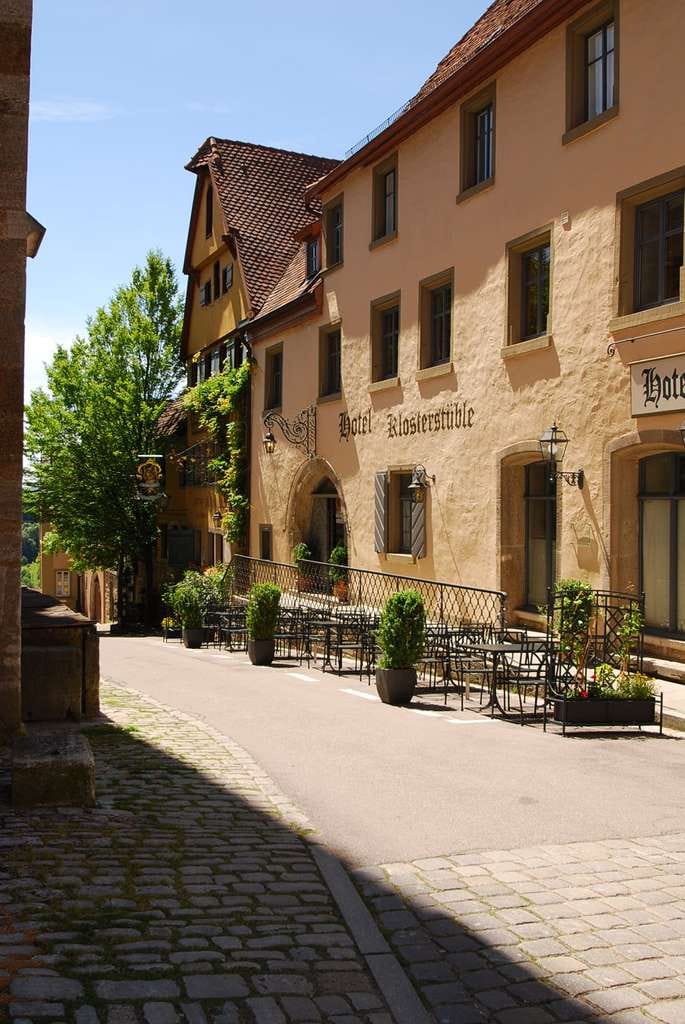 Immobilie in Rothenburg ob der Tauber - 3 - 4 Zimmer Eigentumswohnung in bester Altstadtlage - Bild 0