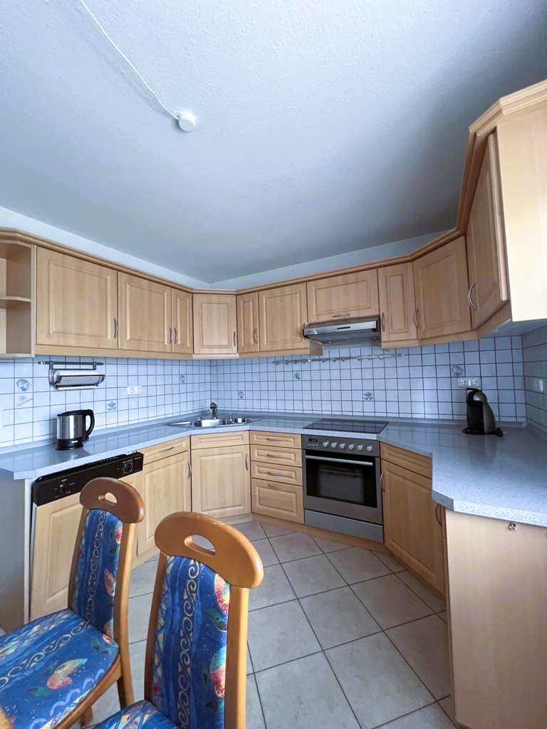 Immobilie in Klosterlechfeld - 3-Zimmerwohnung mit Südbalkon in ruhiger kleiner Wohnanlage - Bild 1