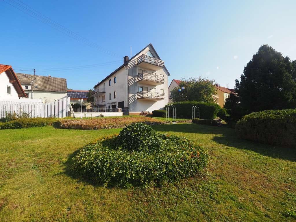 Immobilie in Großsteinhausen - MEHRGENERATIONENHAUS: KOMPLETTES DOPPELHAUS MIT SCHÖNEM GARTEN - Bild 3