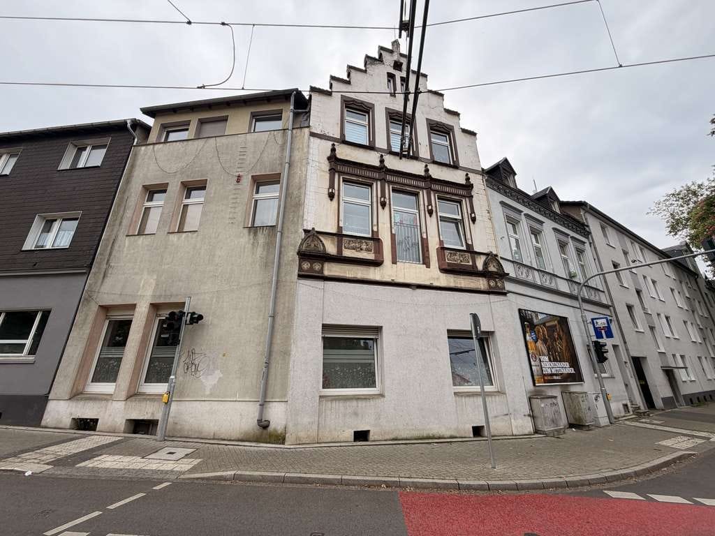 Immobilie in Bochum - Mehrfamilienhaus - Faktor ca.11,51 Netto, ca. 8,7% Brutto Rendite & ca. 1000 €/m² (IST) - Bild 1