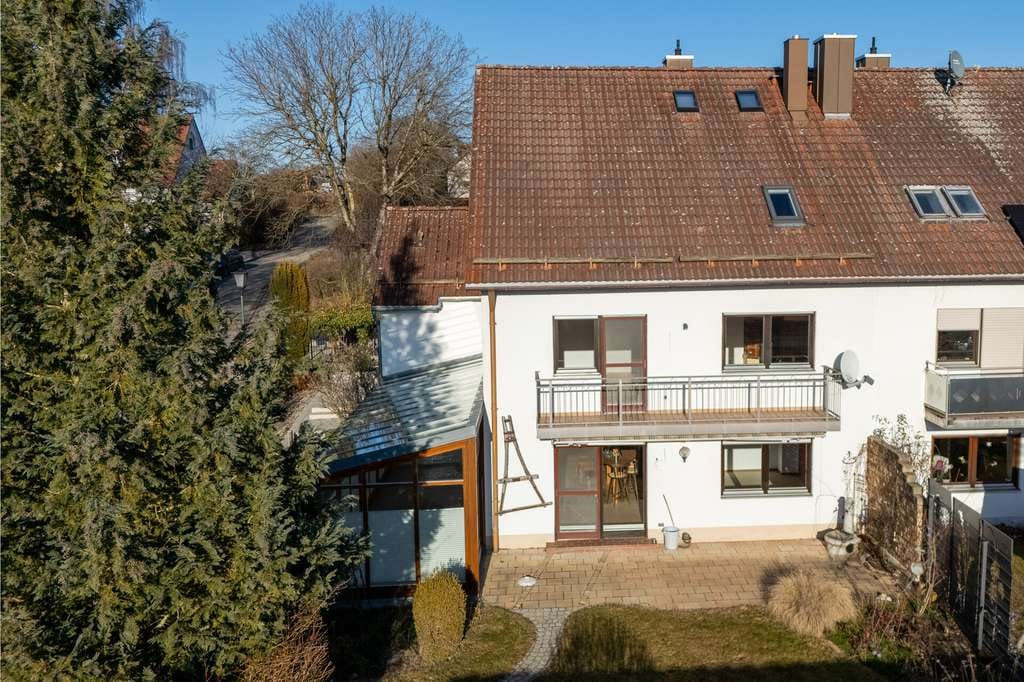 Immobilie in Hilgertshausen-Tandern - Große und gepflegte Doppelhaushälfte in ruhiger Lage von Tandern! - Bild 2