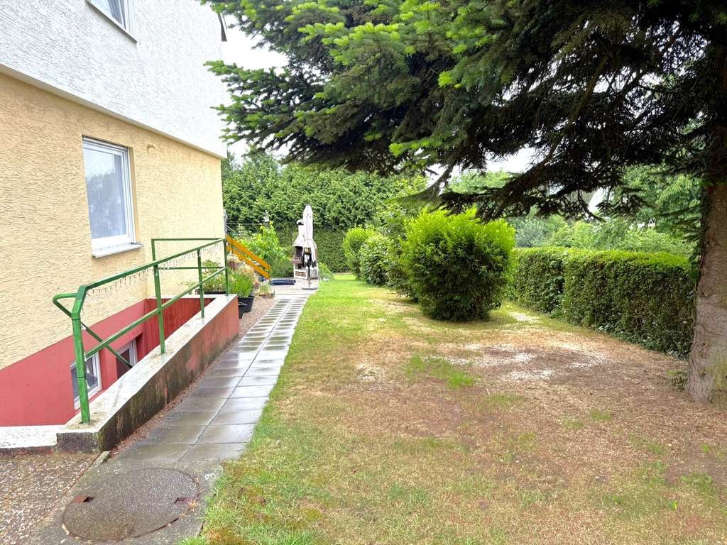 Immobilie in Hüttisheim - Vermietete Doppelhaushälfte zu verkaufen! Top B30 Anbindung - Bild 4