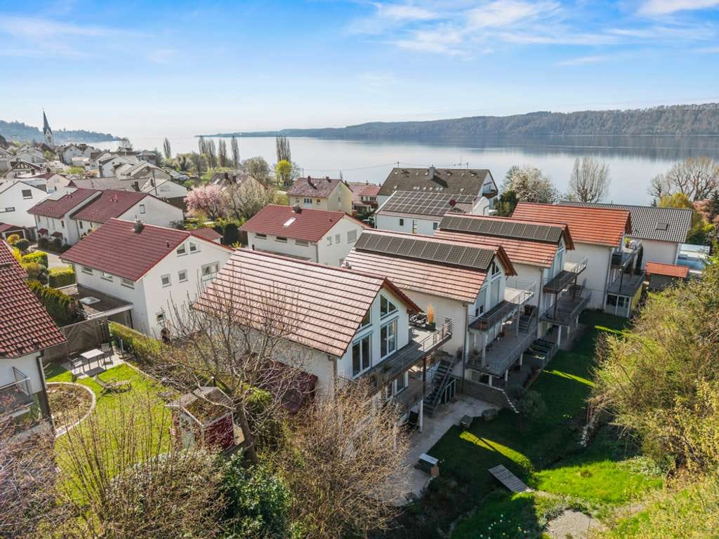 Immobilie in Sipplingen - Modernes Einfamilienhaus mit Einliegerwohnung - Bild 1