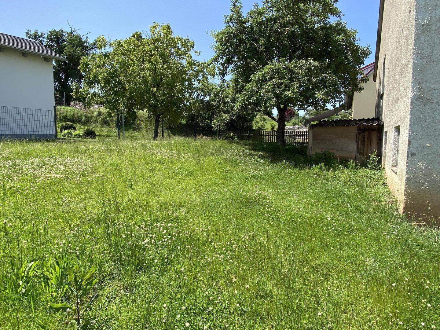 Immobilie in Burgsalach - ehemalige Hofstelle in Pfraunfeld - Bild 2