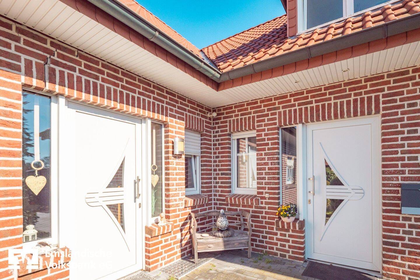 Immobilie in Lingen (Ems) - Junges Zweifamilienhaus mit viel Platz in Lingen-Bramsche - Bild 4