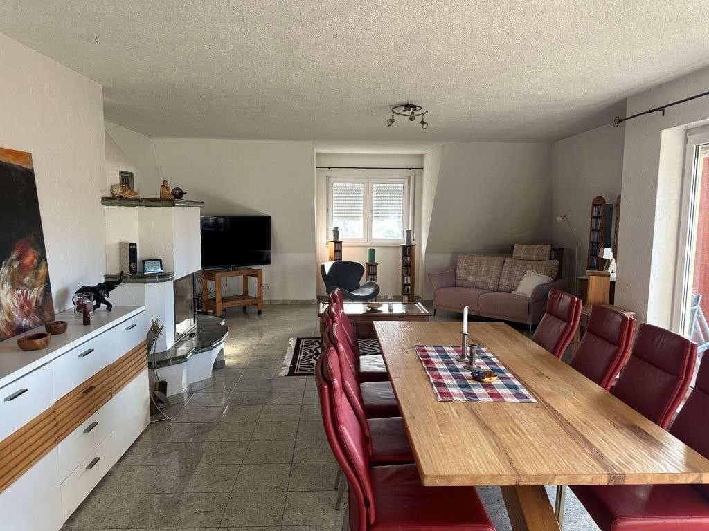 Immobilie in Großpostwitz/O.L. - Budestecy - Moderne 5-6 Raum - Maisonettewohnung mit phantastischen Ausblick - Bild 3