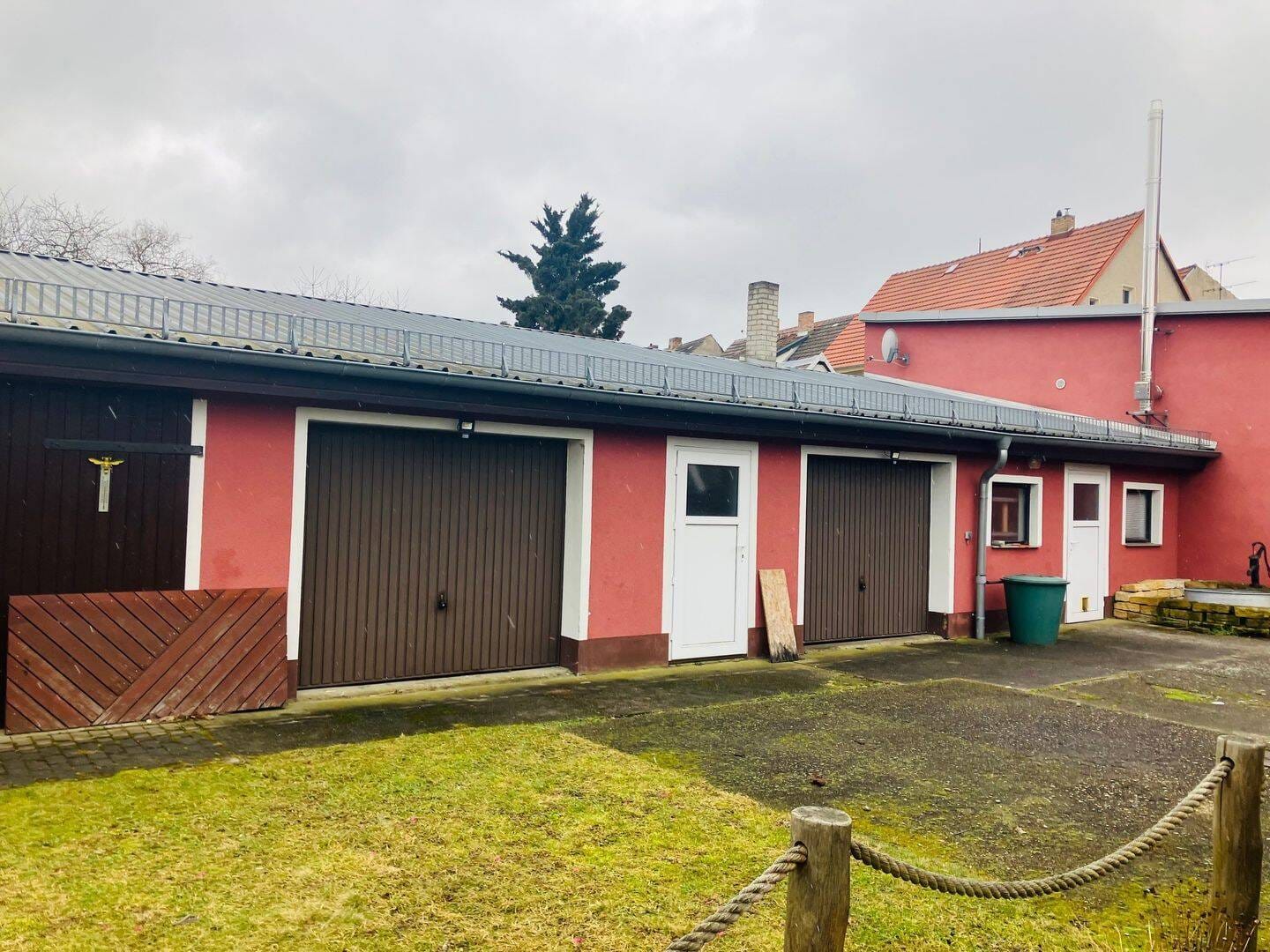 Immobilie in Annaburg - komplett saniertes Wohn- und Geschäftshaus in attraktiver Lage von Annaburg - Bild 4