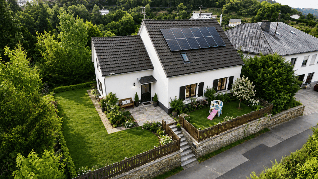 Immobilie in Ammeldingen bei Neuerburg - Einfamilienhaus freistehend in Neuerburg - Bild 2