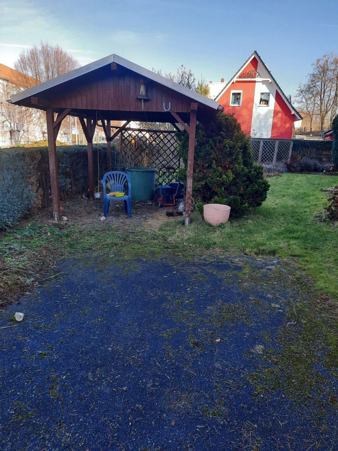 Immobilie in Neukirchen/Pleiße - Kleines entwicklungsfähiges Einfamilienhaus - Bild 3