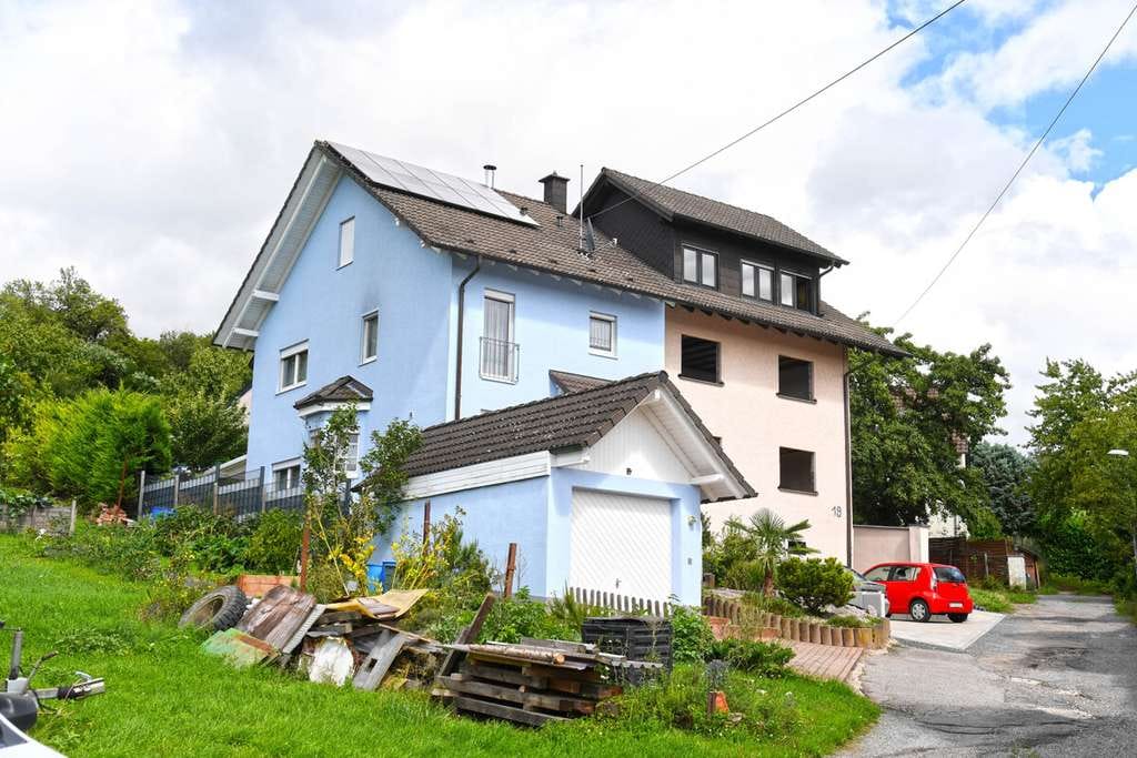 Immobilie in Rauenberg - Charmante Doppelhaushälfte mit Garten und Garage - Bild 3