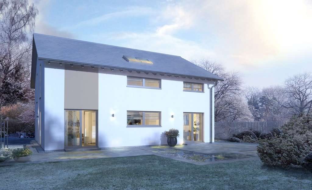 Immobilie in Neukirchen-Vluyn - FLEXIBLES DESIGNHAUS MIT FLAIR - Bild 1