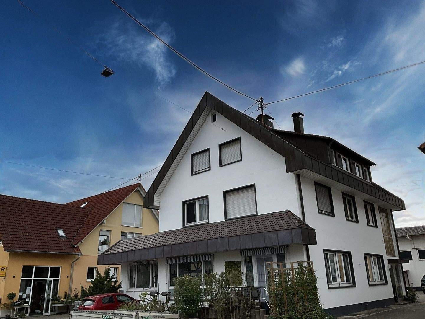 Immobilie in Weisweil - Vierfamilienwohnhaus mit Lager in Weisweil - provisionsfrei - Bild 2