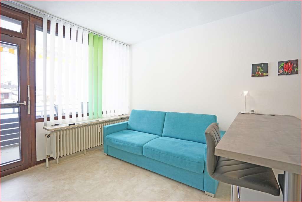 Immobilie in Füssen - Schickes Ferienapartment in Seenähe! - Bild 3