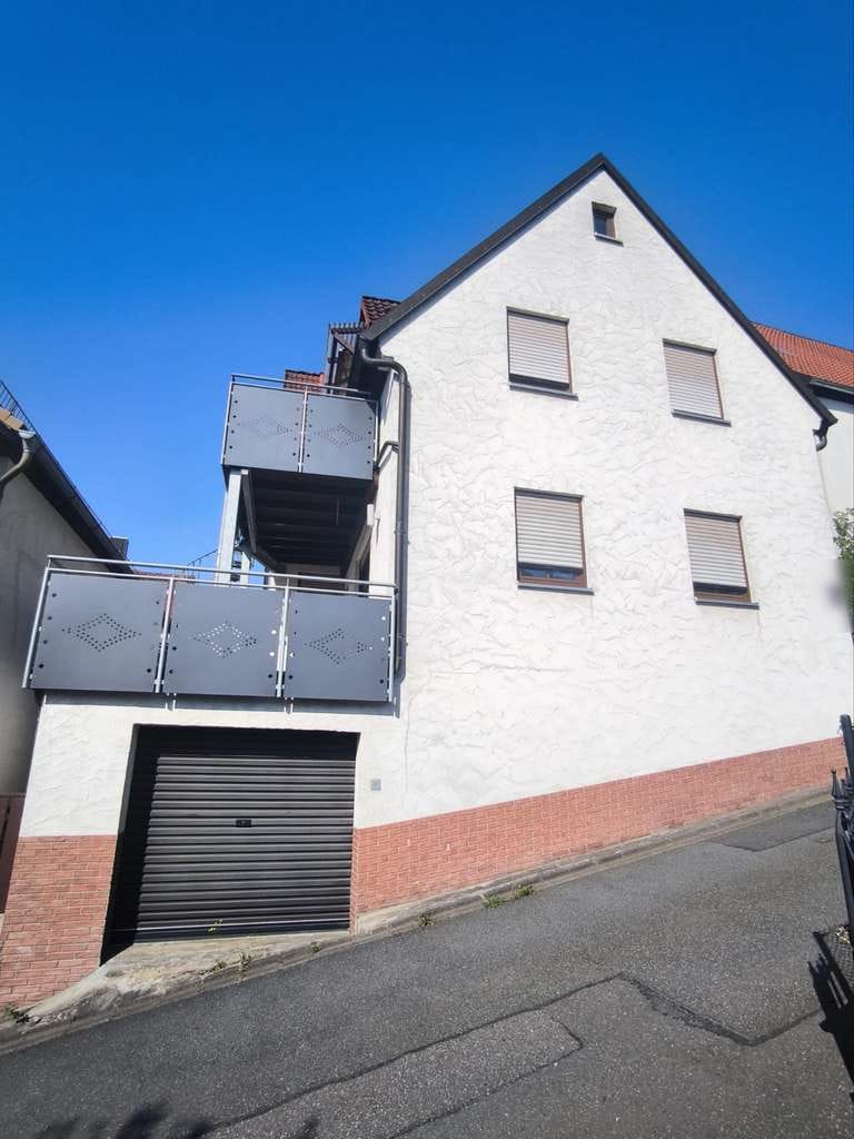 Immobilie in Forchheim - Zweifamilienhaus mit Walberla-Blick in Forchheim-Reuth - Bild 0