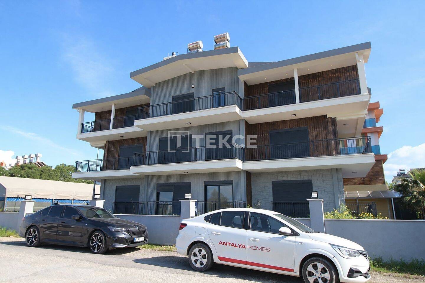 Immobilie in Probstzella - Wohnungen in Gehweite zum Meer in Antalya Side - Bild 0
