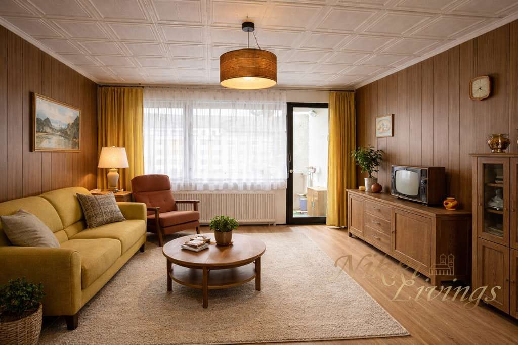 Immobilie in Wolfratshausen - Bezugsfreie 2-Zimmer-Wohnung (reno - Bild 2