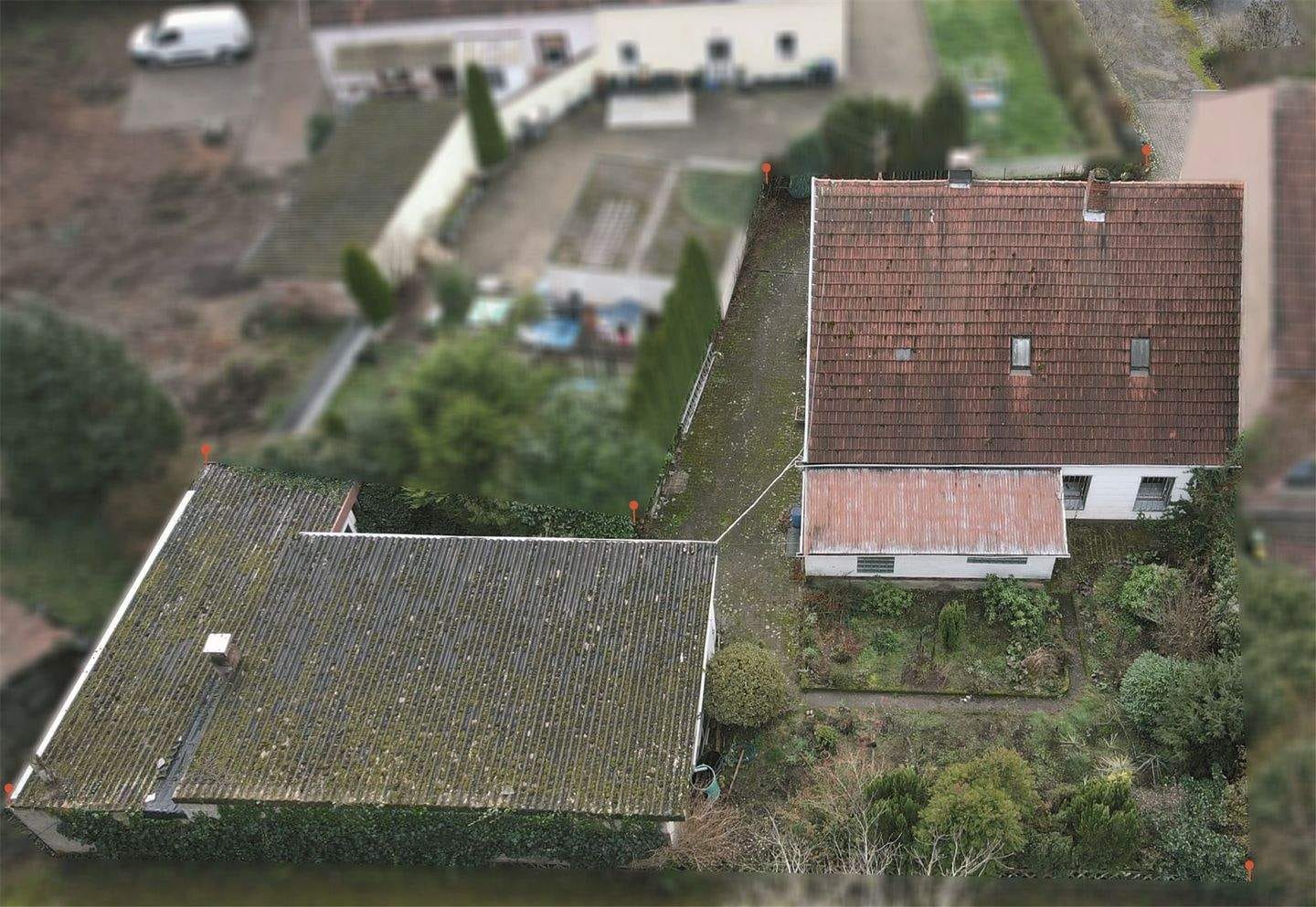 Immobilie in Bexbach - Kleinottweiler: 1-FH mit Nebengäude - Bild 1