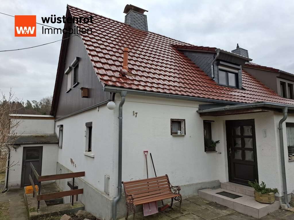 Immobilie in Jonsdorf - Familieneigenheim an schönem Standort in Jonsdorf - Bild 1