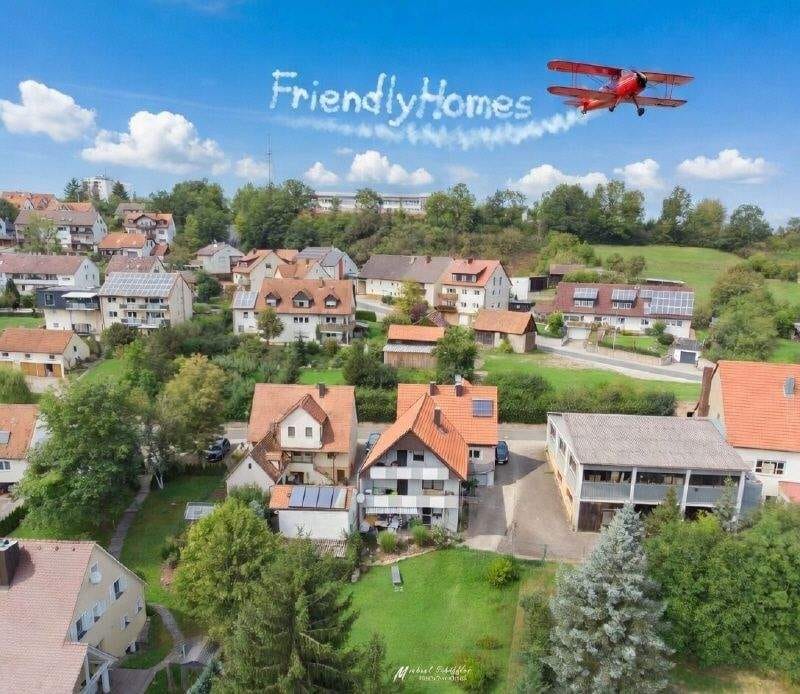Immobilie in Dietenhofen - Mehrgenerationenhaus mit traumhaftem Blick - Mindestgebot - Bild 0