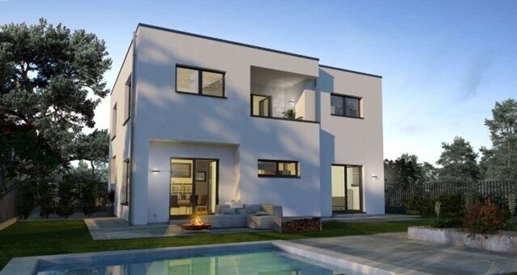 Immobilie in Buch am Wald - Bauhaus-Stil trifft Moderne - Bild 0