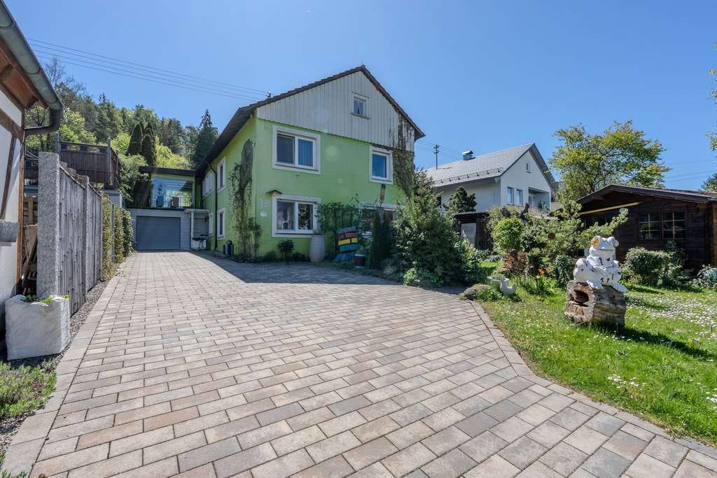 Immobilie in Vellberg - Charmantes Wohnhaus mit Einliegerwohnung! - Bild 2