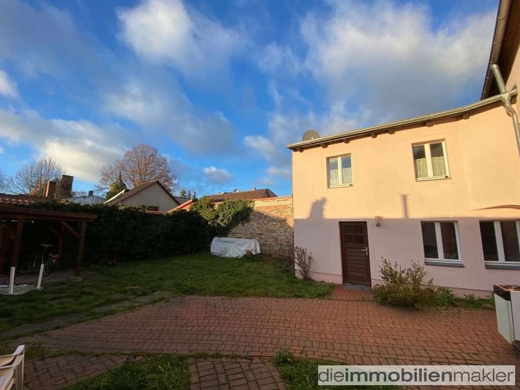 Immobilie in Luckau - Mehrfamilienhaus in zentraler Lage von Luckau - Bild 2