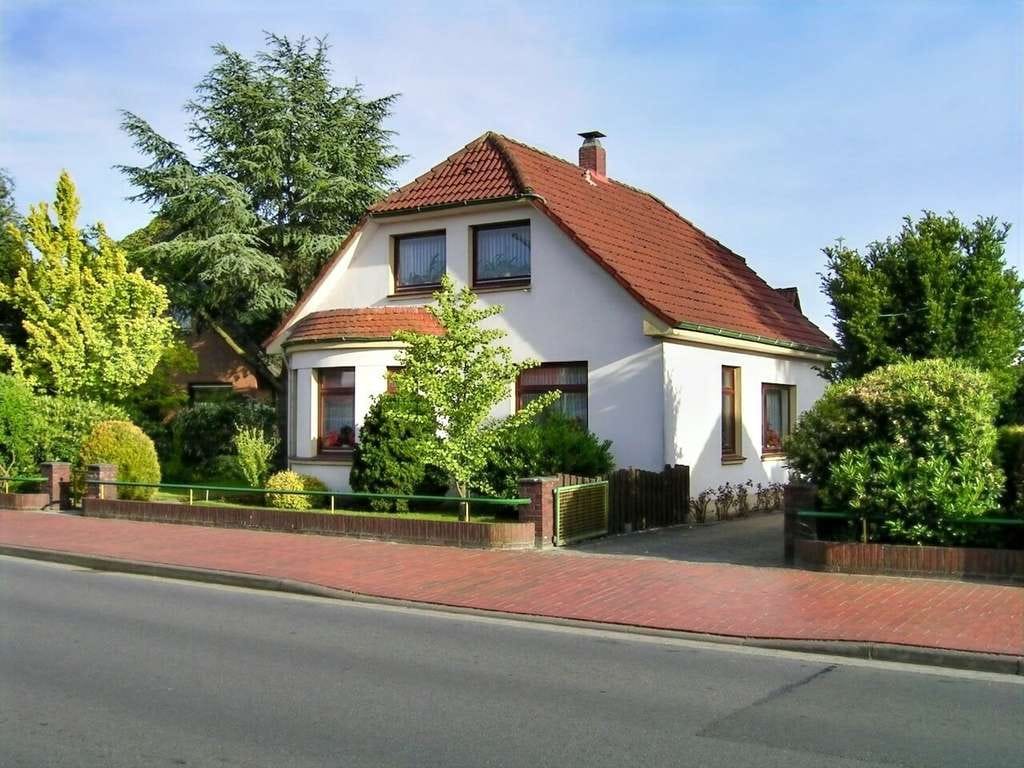 Immobilie in Zetel - Charmantes und bezugsfreies Einfamilienhaus  - Bild 1