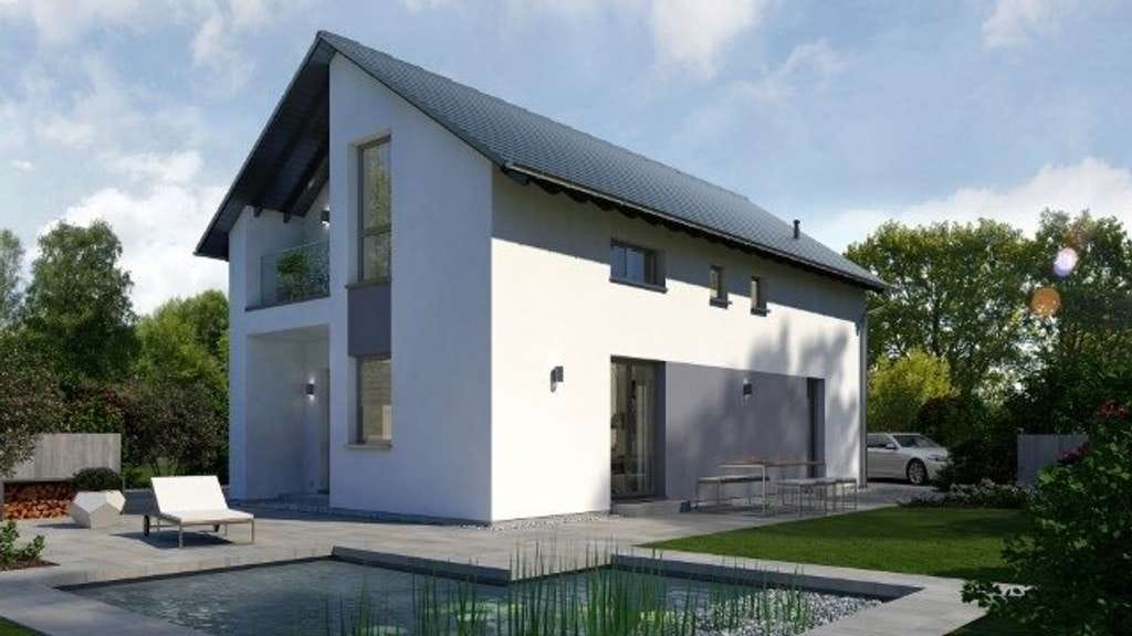 Immobilie in Weismain - Gut durchdachtes Designhaus - Erfüllen Sie sich Ihren Wohntraum mit OKAL - Bild 1