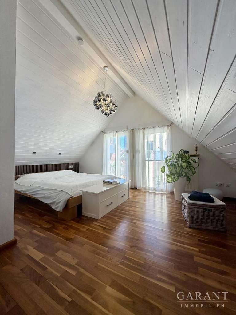 Immobilie in Kumhausen - Renovierte 3 Zimmer-Maisonette-Wohnung mit Balkon in Preisenberg - Bild 0