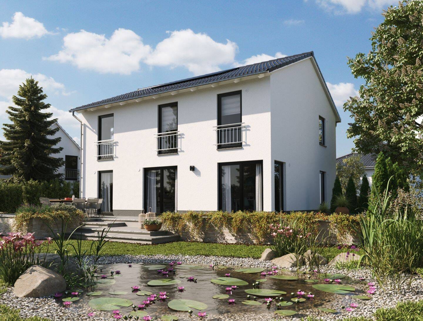 Immobilie in Neustadt (Dosse) - Stadtvilla mit Grundstück in Neustadt Dosse - Bild 2