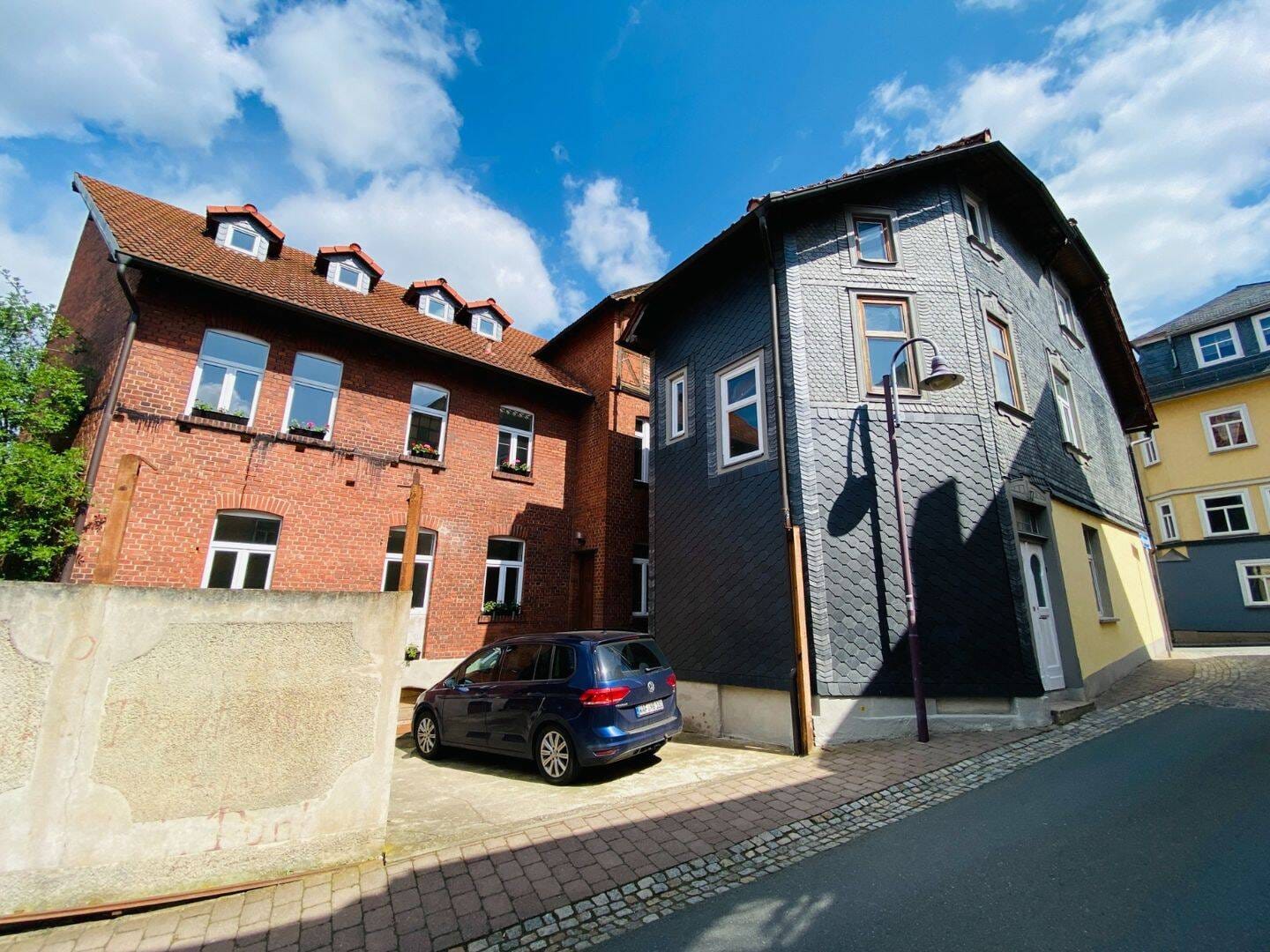 Immobilie in Königsee - Mehrfamilienhaus in Königsee - Bild 1