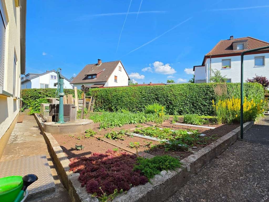 Immobilie in Coburg - Gepflegtes Einfamilienhaus im beliebten Scheuerfeld - Bild 2