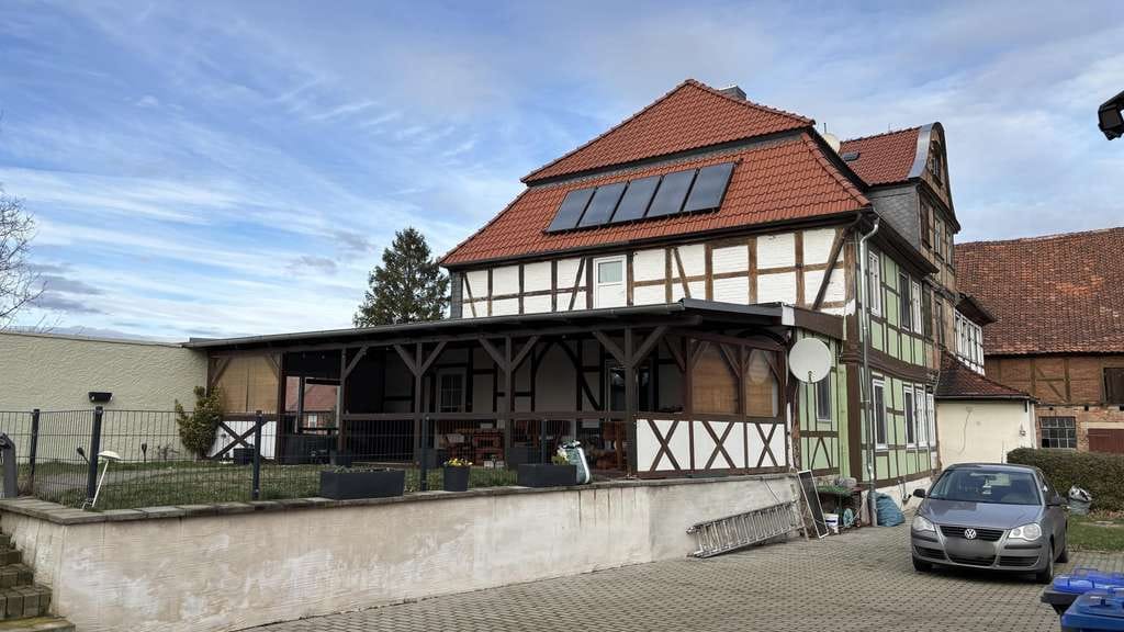 Immobilie in Huy - Historisches Zuhause mit Raumgefühl - Bild 2