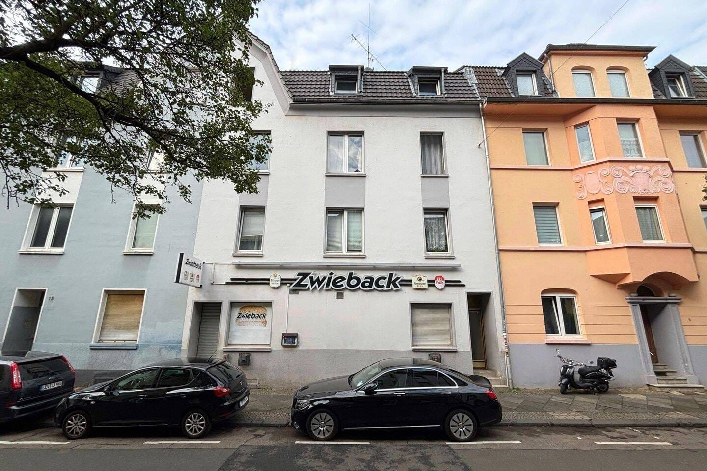 Immobilie in Leverkusen - Ideale Einsteigerimmobilie! Vermietetes Apartment im Stadtzentrum - Bild 1