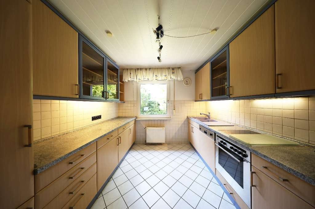 Immobilie in Burscheid - Wohnen in Burscheid: Bezahlbares Einfamilienhaus (Fertighaus) mit Baugrundstück - Bild 2