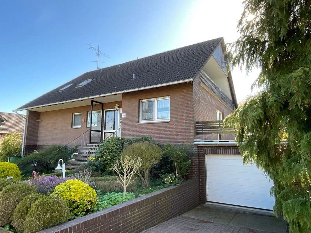 Immobilie in Lauenhagen - Großzügiges Einfamilienhaus in Lauenhagen - Bild 0