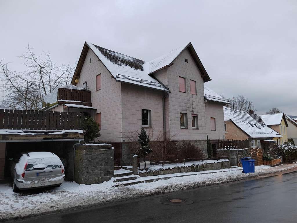 Immobilie in Gefrees - Zweifamilienhaus in Gefrees - Bild 3