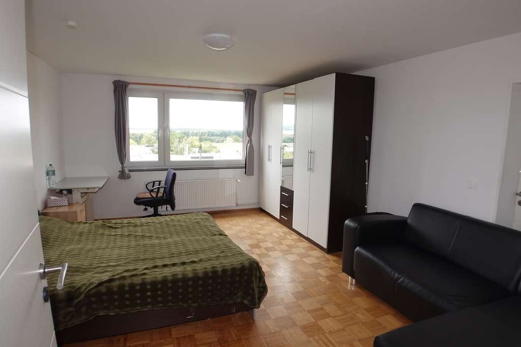 Immobilie in Wolfenbüttel - Gepflegte 2-Zimmer-ETW mit Weitblick – solide vermietete Kapitalanlage in Wolfenbüttel - Bild 4