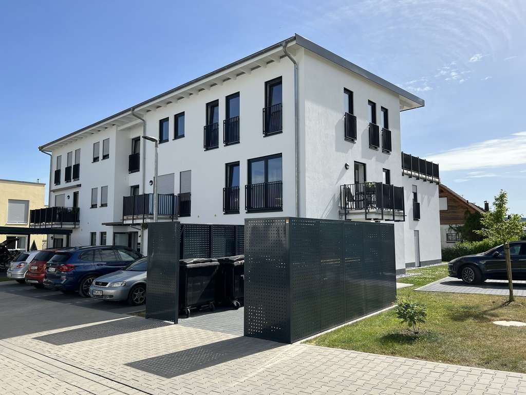 Immobilie in Steinau an der Straße - **Kapitalanlage Appartement - fest vermietet an benachbartes Pflegeheim** - Bild 0