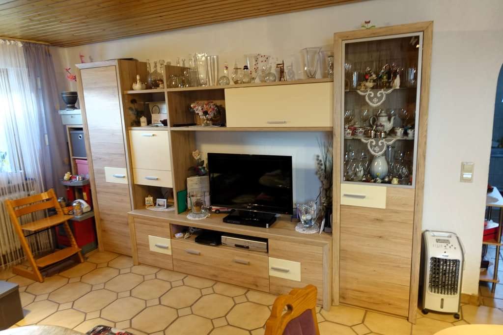 Immobilie in Aichtal - Ruhig gelegene 2-Zimmer-Wohnung im Dachgeschoss in Aichtal-Grötzingen - Bild 2
