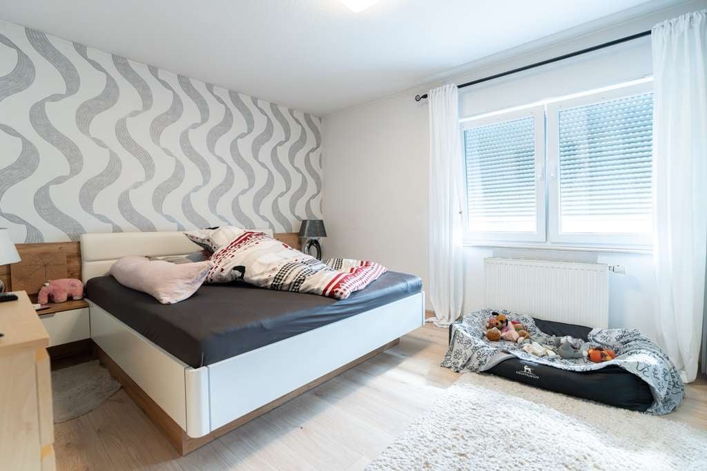 Immobilie in Eppertshausen - TOP: Moderne Erdgeschosswohnung mit Garten & zwei Kellerräumen! - Bild 3