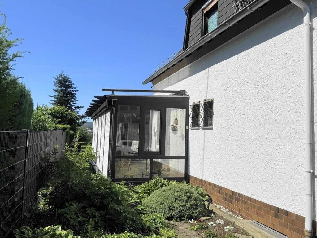 Immobilie in Bad Hönningen - Gepflegtes, freistehendes Einfamilienhaus mit Wintergarten - Bild 4