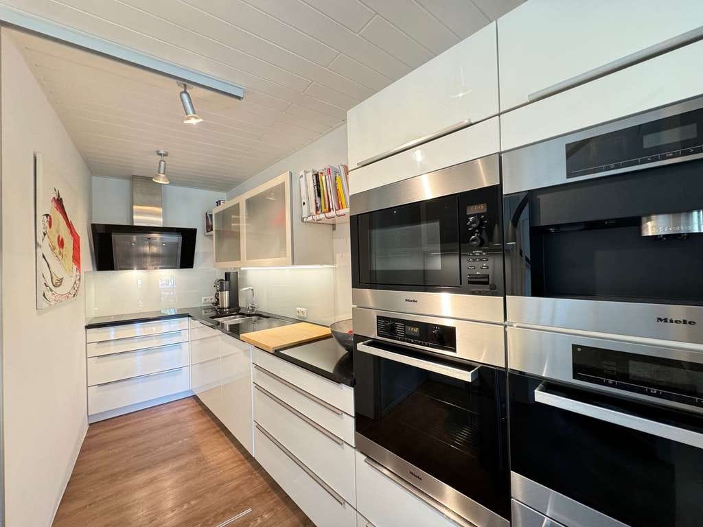 Immobilie in Mettingen - Luxuriöse Maisonette-Wohnung in Citylage - Bild 4