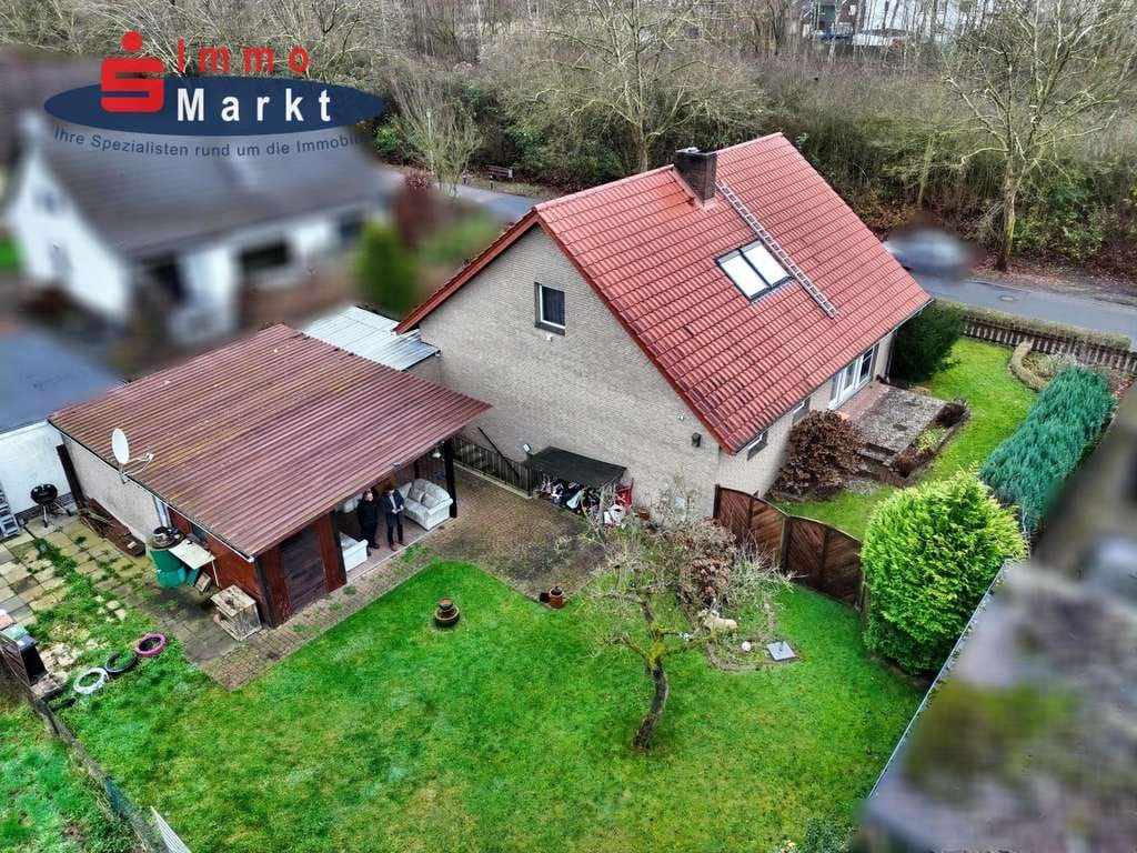 Immobilie in Preußisch Oldendorf - Familienglück in beliebter Lage! - Bild 3