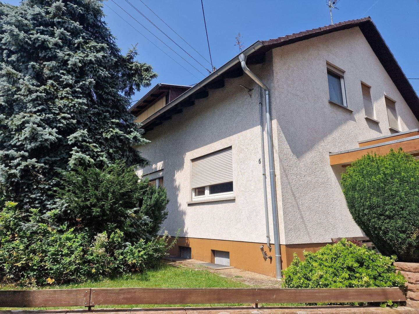 Immobilie in Birkenhördt - Familienfreundliches Haus mit Terrasse in Birkenhördt - Bild 2