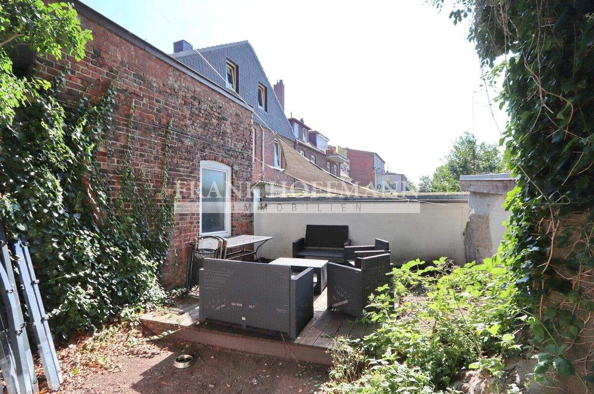 Immobilie in Itzehoe - Kleines Wohn-/Geschäftshaus mit 3 Einheiten in Itzehoe - Bild 4