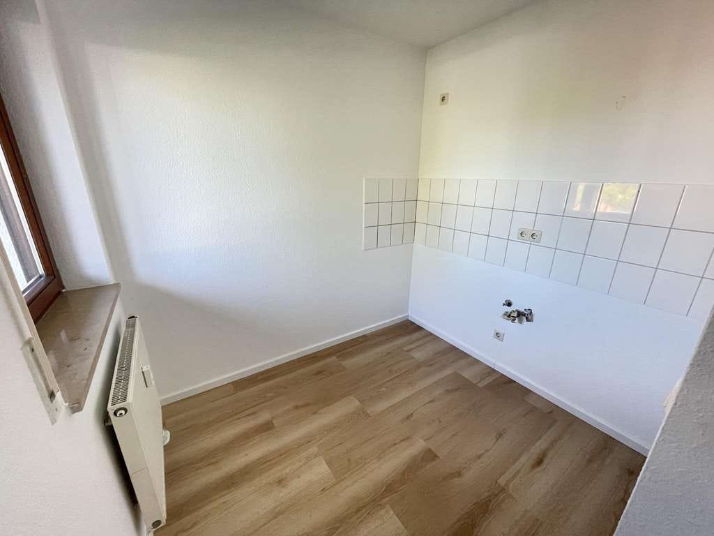 Immobilie in Werdau - Zweiraumwohnung- sofort bezugsfertig - Bild 1