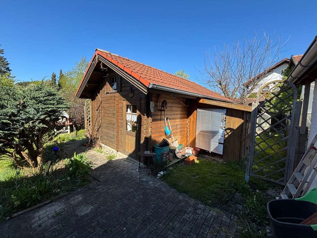 Immobilie in Neumarkt-Sankt Veit - Kleines Häuschen mit idyllischem Grundstück in Neumarkt-St. Veit - Elsenbach - Bild 4