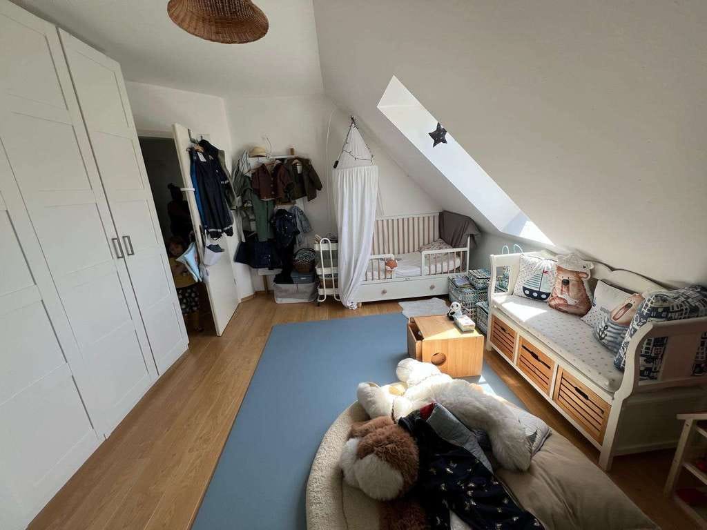 Immobilie in Lamerdingen - Modernes Einfamilienhaus mit großem Garten und Photovoltaikanlage in Großkitzighofen - Bild 3