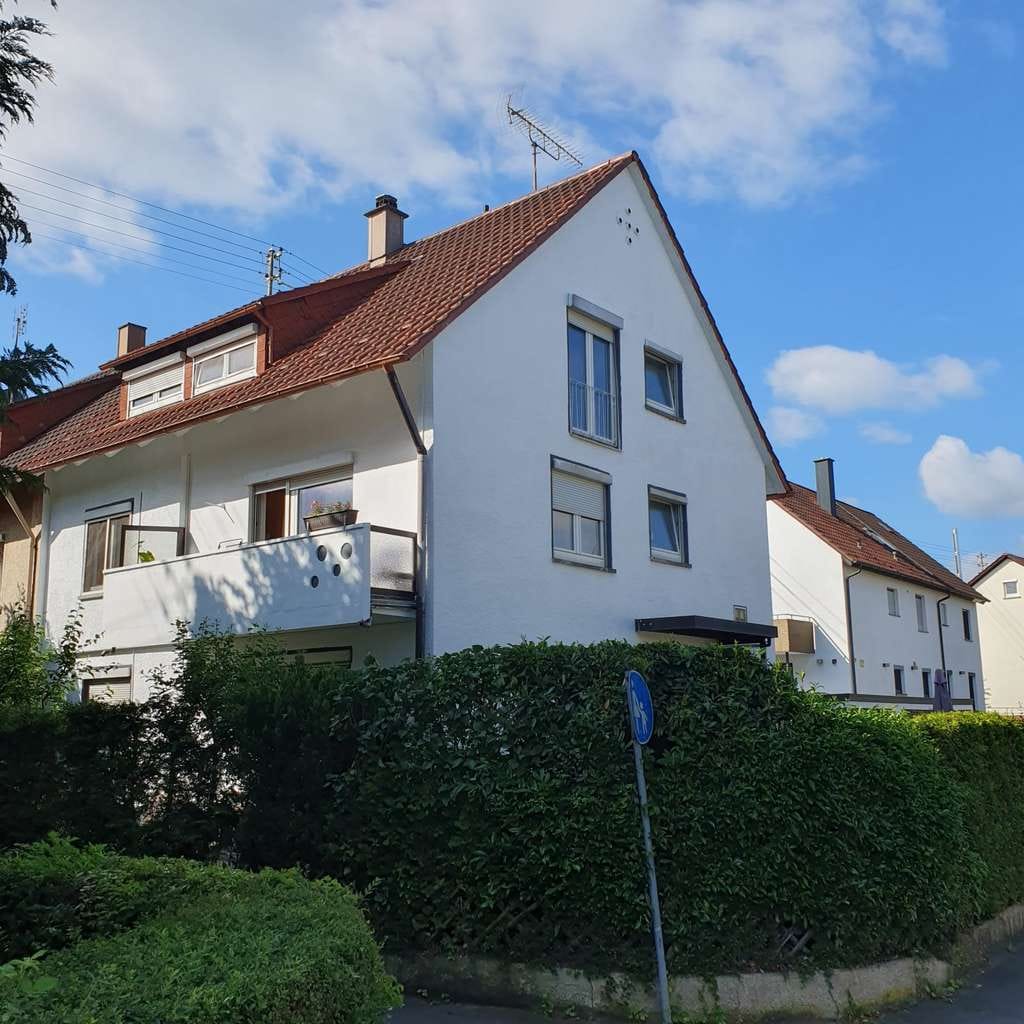 Immobilie in Sersheim - 3-Familien-Doppelhaushälfte in zentraler Lage - Bild 0
